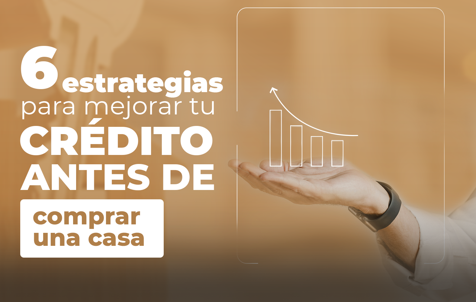 Mejora tu puntuación crediticia con estas simples estrategias