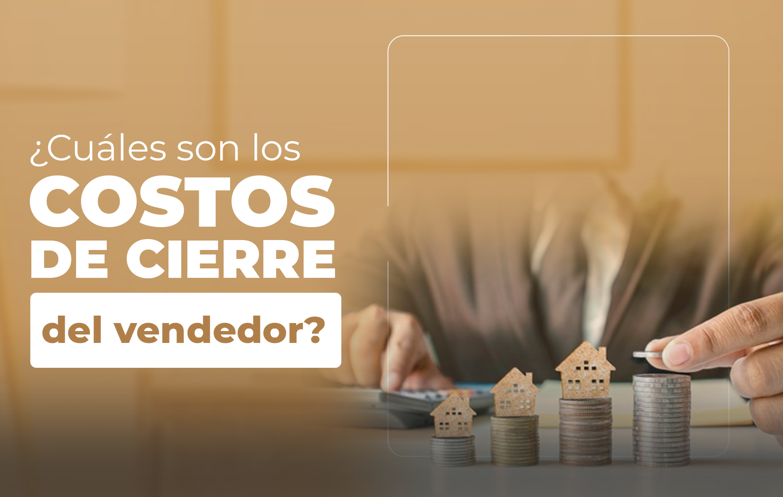 Costos de cierre que debe cancelar el vendedor