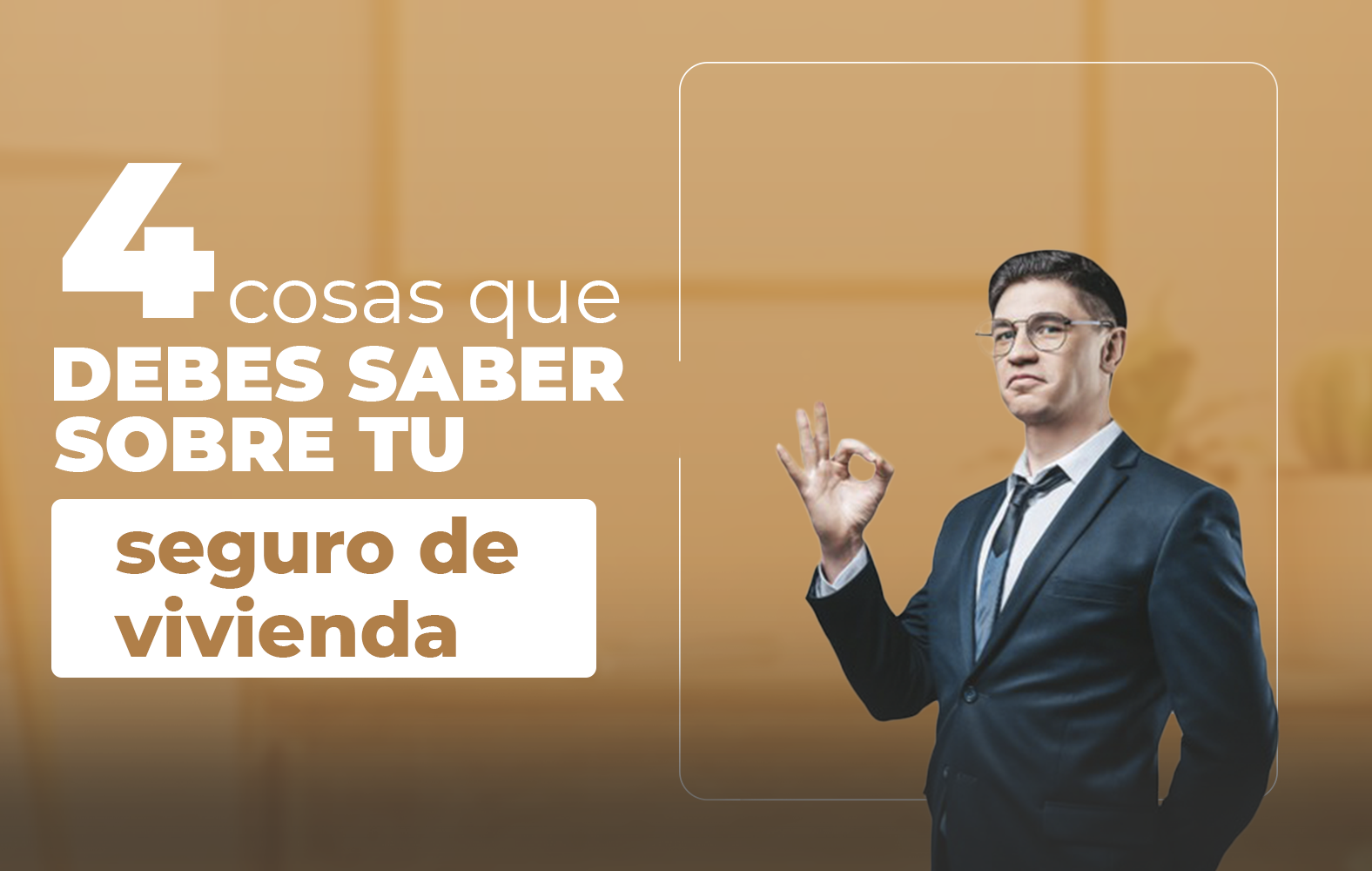 Cosas que debes de saber sobre tu seguro de vivienda