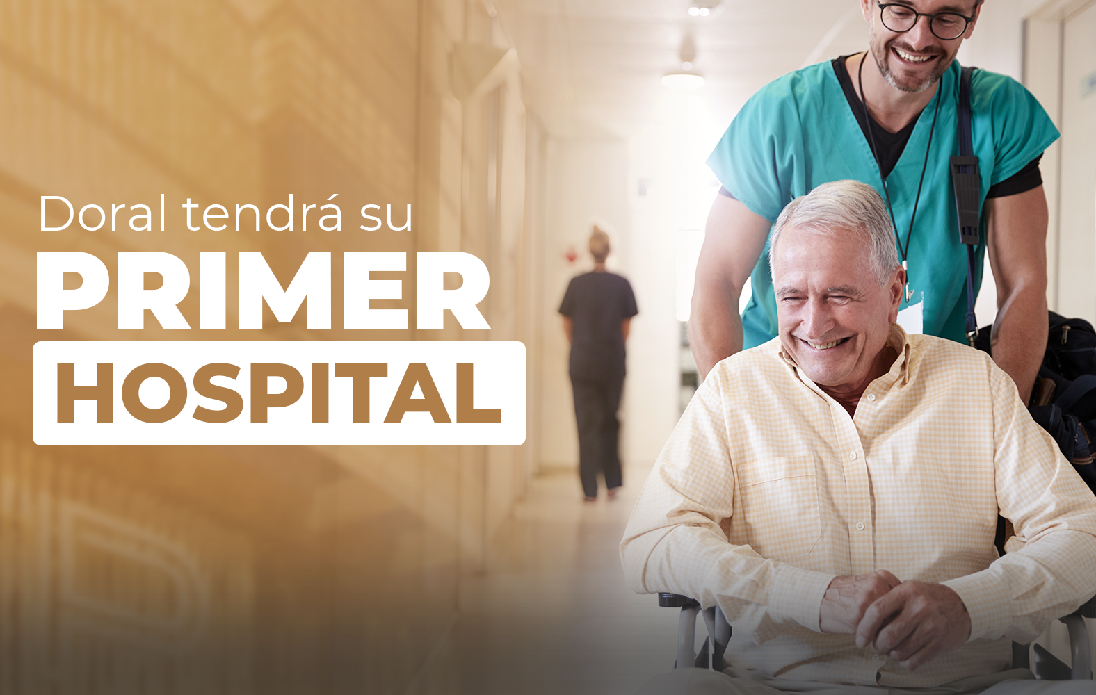 Doral tendrá su primer hospital