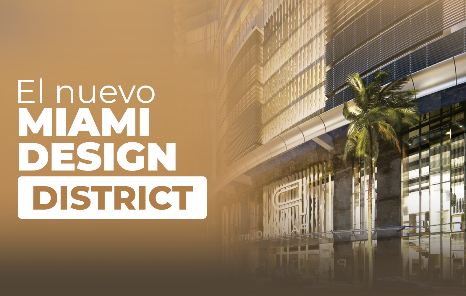 Miami Design District:
